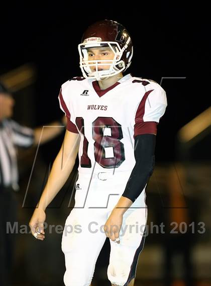 Thumbnail 2 in Desert Mountain @ Desert Ridge (AIA Round 1 D1 Playoff) photogallery.