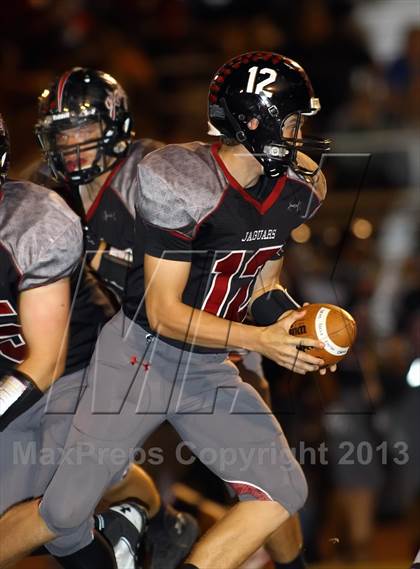 Thumbnail 2 in Desert Mountain @ Desert Ridge (AIA Round 1 D1 Playoff) photogallery.