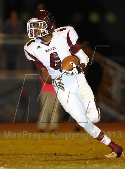 Thumbnail 3 in Desert Mountain @ Desert Ridge (AIA Round 1 D1 Playoff) photogallery.