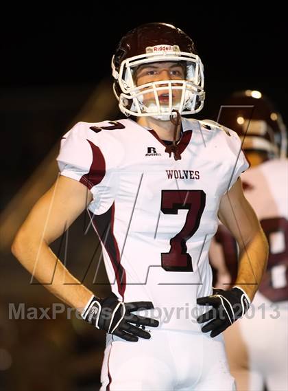 Thumbnail 1 in Desert Mountain @ Desert Ridge (AIA Round 1 D1 Playoff) photogallery.