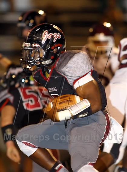 Thumbnail 2 in Desert Mountain @ Desert Ridge (AIA Round 1 D1 Playoff) photogallery.
