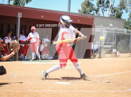 Thumbnail 3 in View Park vs. Huntington Park (CIF LACS D3 Final) photogallery.