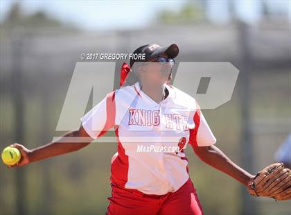 Thumbnail 1 in View Park vs. Huntington Park (CIF LACS D3 Final) photogallery.