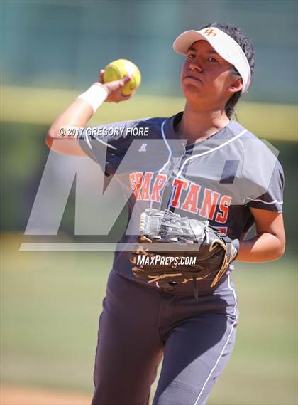 Thumbnail 1 in View Park vs. Huntington Park (CIF LACS D3 Final) photogallery.