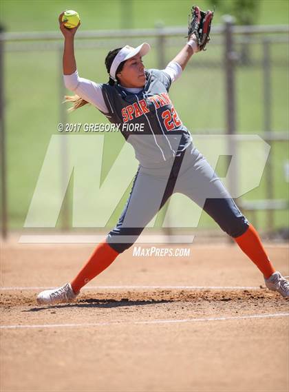 Thumbnail 3 in View Park vs. Huntington Park (CIF LACS D3 Final) photogallery.