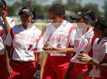 Thumbnail 1 in View Park vs. Huntington Park (CIF LACS D3 Final) photogallery.