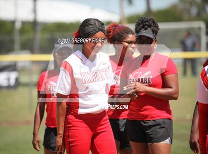 Thumbnail 1 in View Park vs. Huntington Park (CIF LACS D3 Final) photogallery.