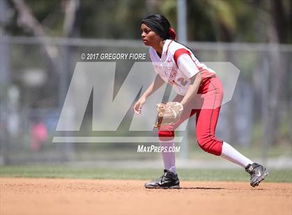 Thumbnail 3 in View Park vs. Huntington Park (CIF LACS D3 Final) photogallery.