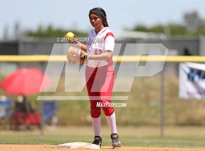 Thumbnail 2 in View Park vs. Huntington Park (CIF LACS D3 Final) photogallery.