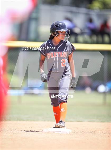 Thumbnail 3 in View Park vs. Huntington Park (CIF LACS D3 Final) photogallery.