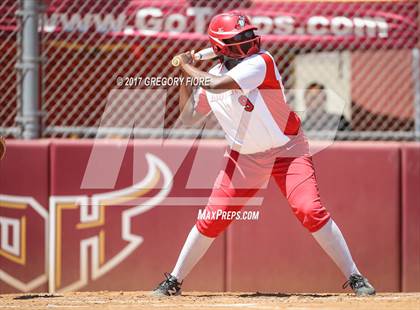 Thumbnail 1 in View Park vs. Huntington Park (CIF LACS D3 Final) photogallery.
