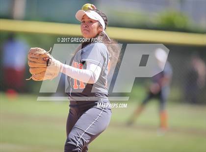 Thumbnail 2 in View Park vs. Huntington Park (CIF LACS D3 Final) photogallery.