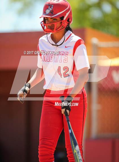 Thumbnail 3 in View Park vs. Huntington Park (CIF LACS D3 Final) photogallery.