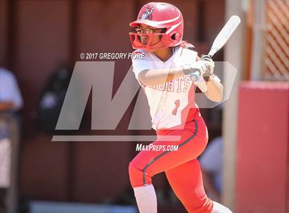 Thumbnail 3 in View Park vs. Huntington Park (CIF LACS D3 Final) photogallery.