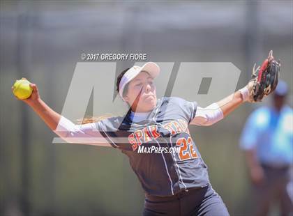 Thumbnail 2 in View Park vs. Huntington Park (CIF LACS D3 Final) photogallery.
