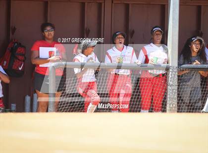 Thumbnail 2 in View Park vs. Huntington Park (CIF LACS D3 Final) photogallery.