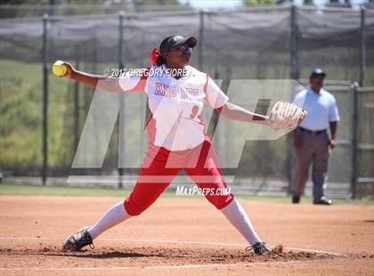 Thumbnail 2 in View Park vs. Huntington Park (CIF LACS D3 Final) photogallery.