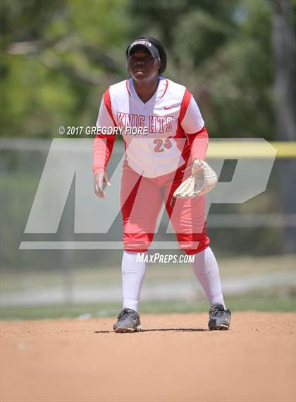 Thumbnail 1 in View Park vs. Huntington Park (CIF LACS D3 Final) photogallery.