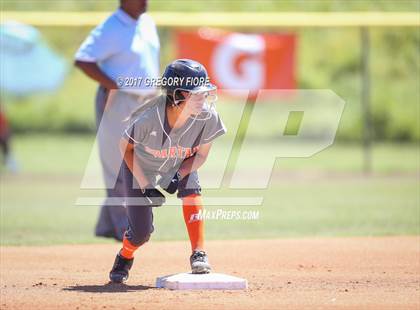 Thumbnail 3 in View Park vs. Huntington Park (CIF LACS D3 Final) photogallery.