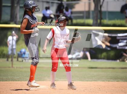 Thumbnail 3 in View Park vs. Huntington Park (CIF LACS D3 Final) photogallery.