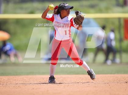 Thumbnail 1 in View Park vs. Huntington Park (CIF LACS D3 Final) photogallery.