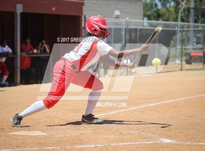 Thumbnail 3 in View Park vs. Huntington Park (CIF LACS D3 Final) photogallery.