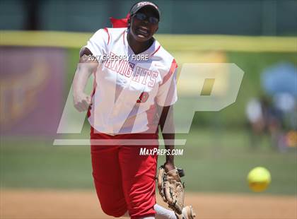 Thumbnail 1 in View Park vs. Huntington Park (CIF LACS D3 Final) photogallery.
