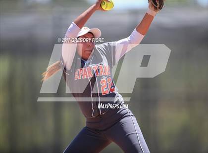 Thumbnail 1 in View Park vs. Huntington Park (CIF LACS D3 Final) photogallery.