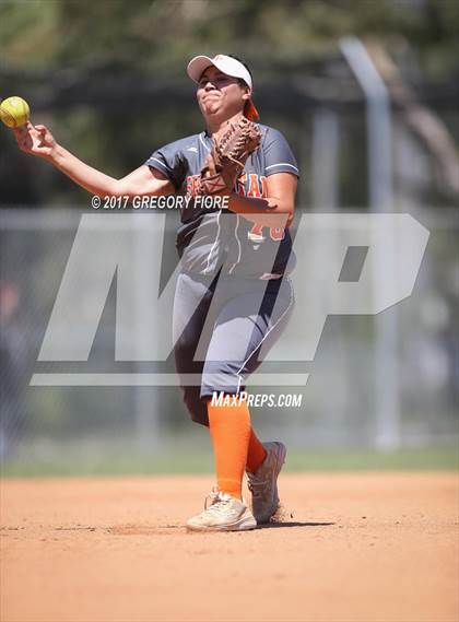 Thumbnail 2 in View Park vs. Huntington Park (CIF LACS D3 Final) photogallery.