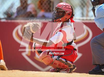 Thumbnail 3 in View Park vs. Huntington Park (CIF LACS D3 Final) photogallery.