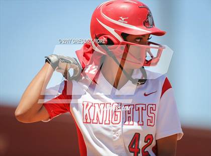 Thumbnail 3 in View Park vs. Huntington Park (CIF LACS D3 Final) photogallery.