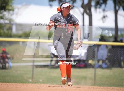 Thumbnail 2 in View Park vs. Huntington Park (CIF LACS D3 Final) photogallery.