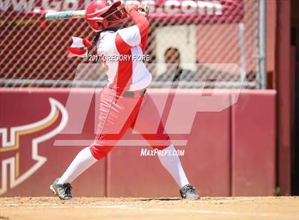 Thumbnail 2 in View Park vs. Huntington Park (CIF LACS D3 Final) photogallery.