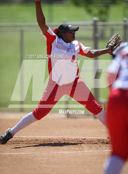 Thumbnail 1 in View Park vs. Huntington Park (CIF LACS D3 Final) photogallery.