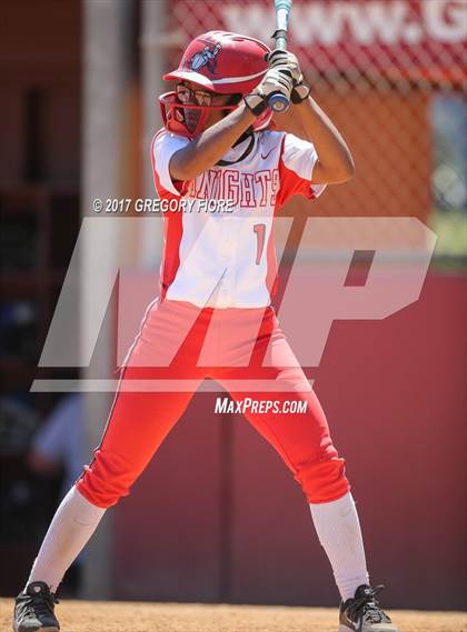 Thumbnail 3 in View Park vs. Huntington Park (CIF LACS D3 Final) photogallery.