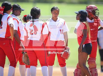Thumbnail 3 in View Park vs. Huntington Park (CIF LACS D3 Final) photogallery.