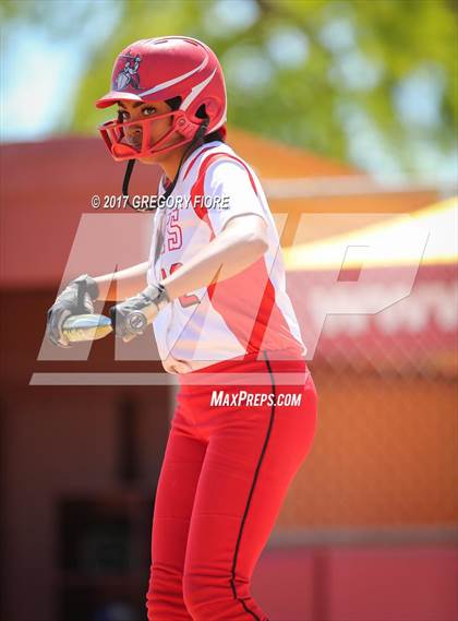 Thumbnail 1 in View Park vs. Huntington Park (CIF LACS D3 Final) photogallery.