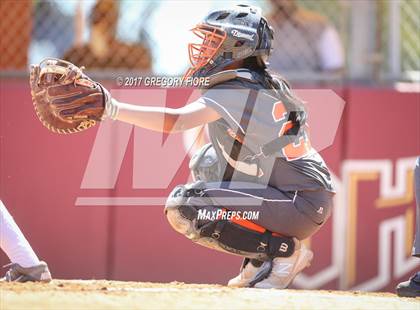 Thumbnail 2 in View Park vs. Huntington Park (CIF LACS D3 Final) photogallery.