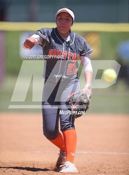 Thumbnail 2 in View Park vs. Huntington Park (CIF LACS D3 Final) photogallery.