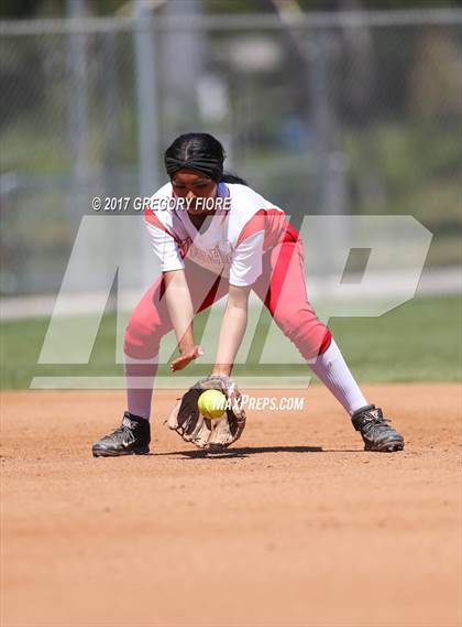 Thumbnail 2 in View Park vs. Huntington Park (CIF LACS D3 Final) photogallery.