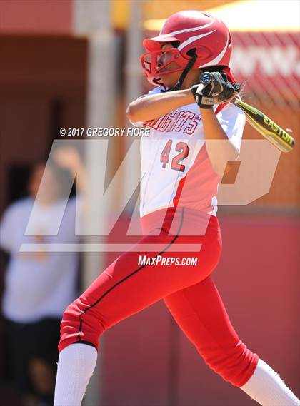 Thumbnail 1 in View Park vs. Huntington Park (CIF LACS D3 Final) photogallery.