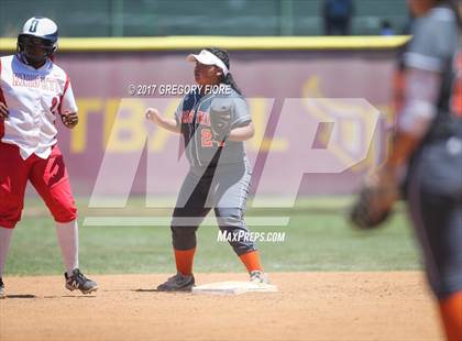 Thumbnail 3 in View Park vs. Huntington Park (CIF LACS D3 Final) photogallery.