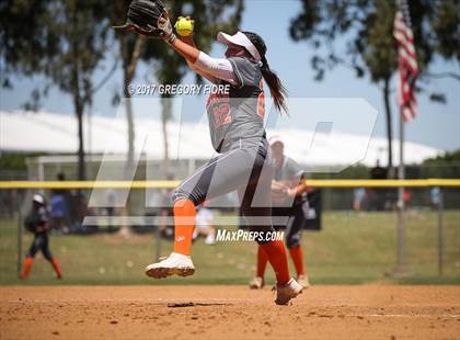 Thumbnail 2 in View Park vs. Huntington Park (CIF LACS D3 Final) photogallery.