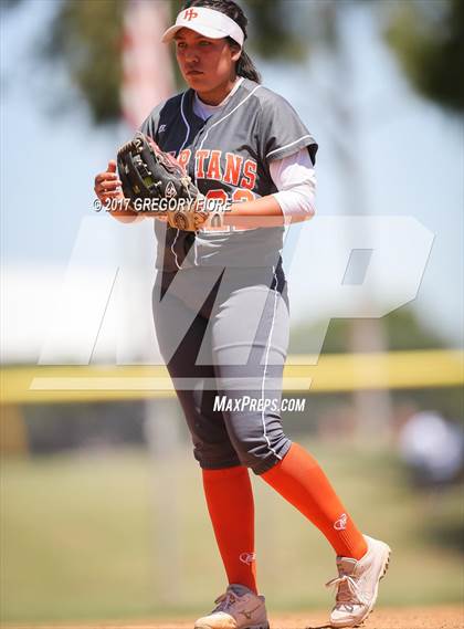 Thumbnail 1 in View Park vs. Huntington Park (CIF LACS D3 Final) photogallery.