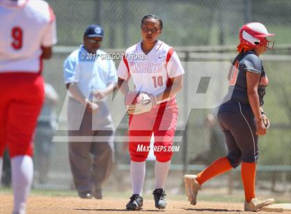 Thumbnail 2 in View Park vs. Huntington Park (CIF LACS D3 Final) photogallery.