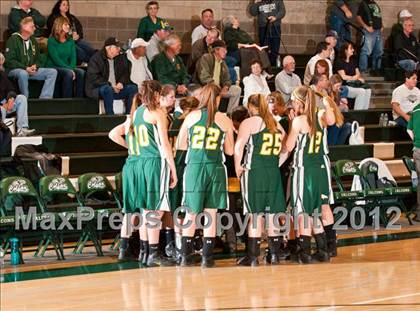 Thumbnail 1 in Argonaut @ Colfax (CIF SJS D4 Playoffs) photogallery.
