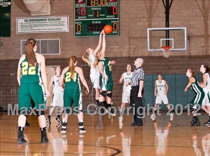Thumbnail 2 in Argonaut @ Colfax (CIF SJS D4 Playoffs) photogallery.