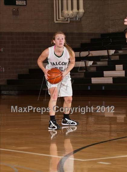 Thumbnail 1 in Argonaut @ Colfax (CIF SJS D4 Playoffs) photogallery.