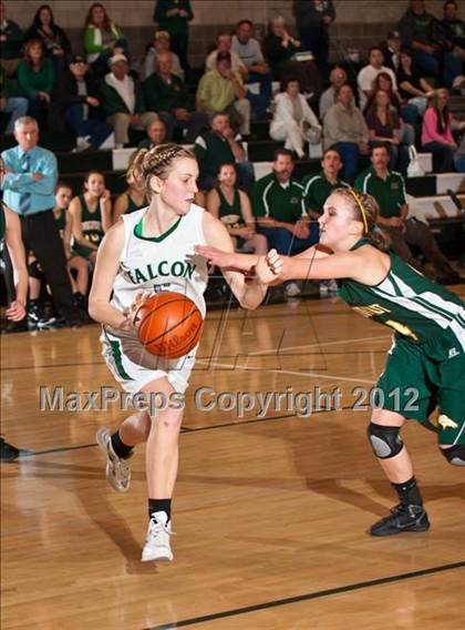 Thumbnail 1 in Argonaut @ Colfax (CIF SJS D4 Playoffs) photogallery.