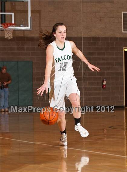 Thumbnail 3 in Argonaut @ Colfax (CIF SJS D4 Playoffs) photogallery.